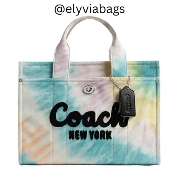 Couch womens tote bag multi