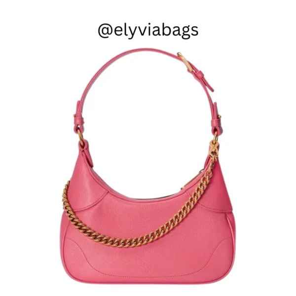 Gucci Cosmogonie Bag in pink back side