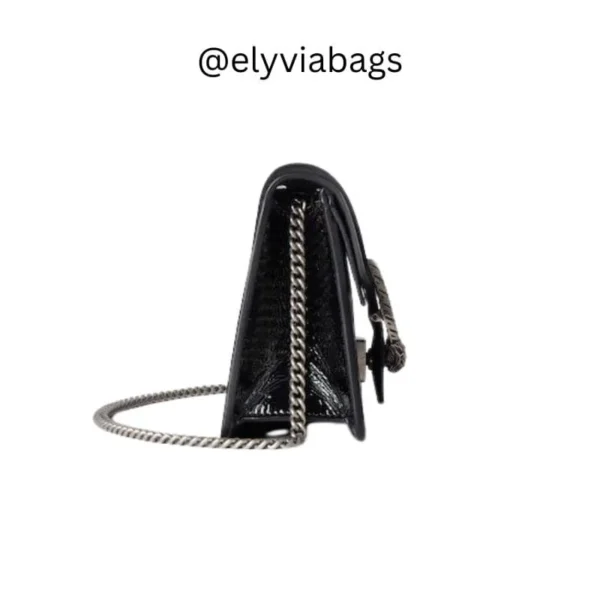 Gucci Dionysus Leather Bag side