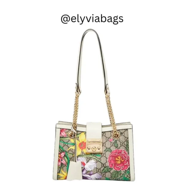 Gucci Flora Handbag