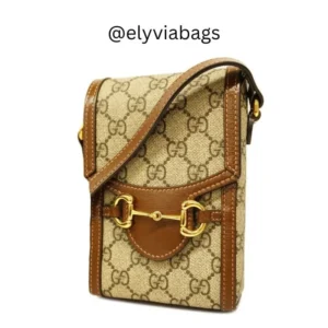 Gucci Horsebit𝟭𝟵𝟱𝟱 Series Cell Phone Case