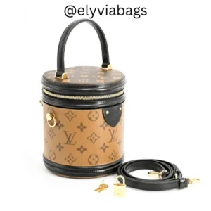 LV Cannes monogram Reverse
