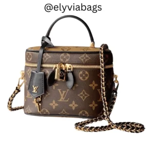 LV Vanity Pm monogram