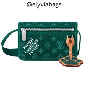 LV bosphore wearable wallet