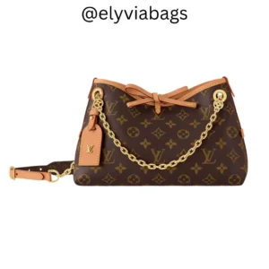 LV carryAll BB tote
