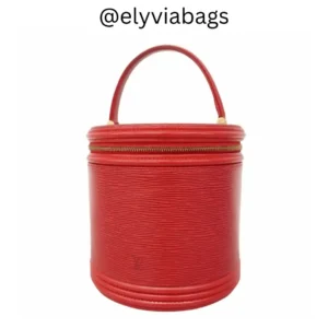 Elyviabags-LV-Inspired Cannes Bag Epi Leather