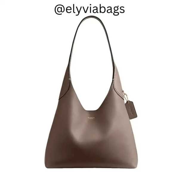 coach brooklyn shoulder bag