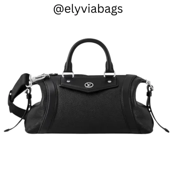 lv Biker PM Bag black