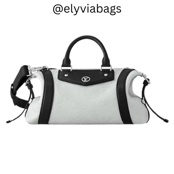lv Biker PM Bag grey