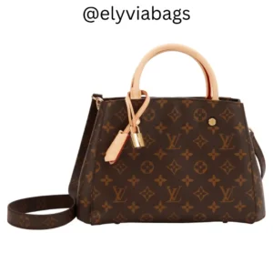 lv montaigne BB bag