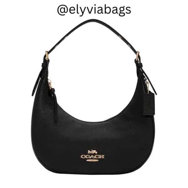 Coach Bailey Hobo Bag Unisex