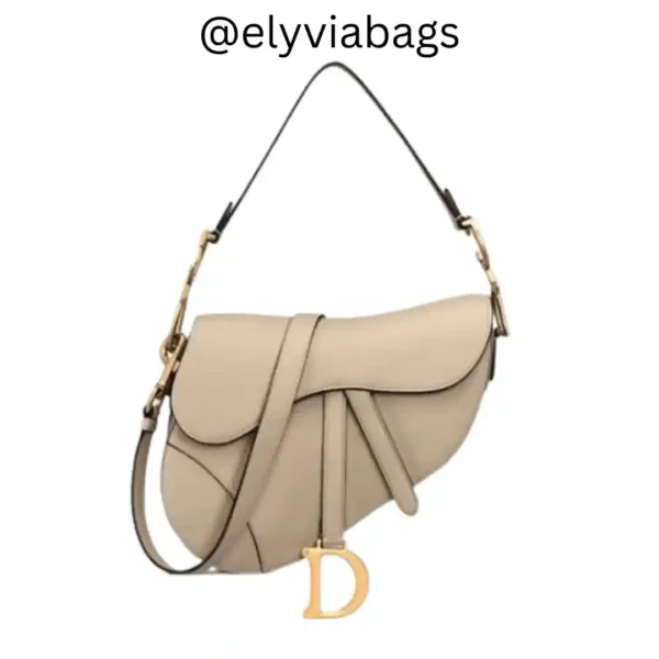 Dior Saddle Bag Sand