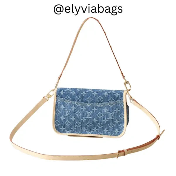 LV Diane back v iew