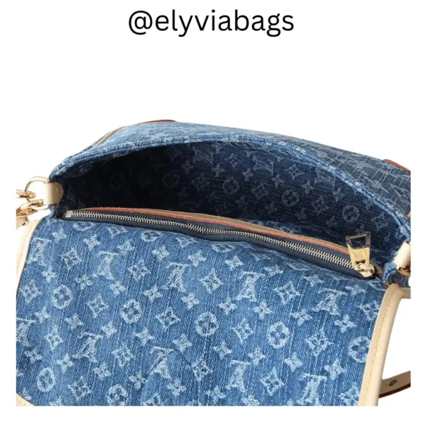 LV Diane open view