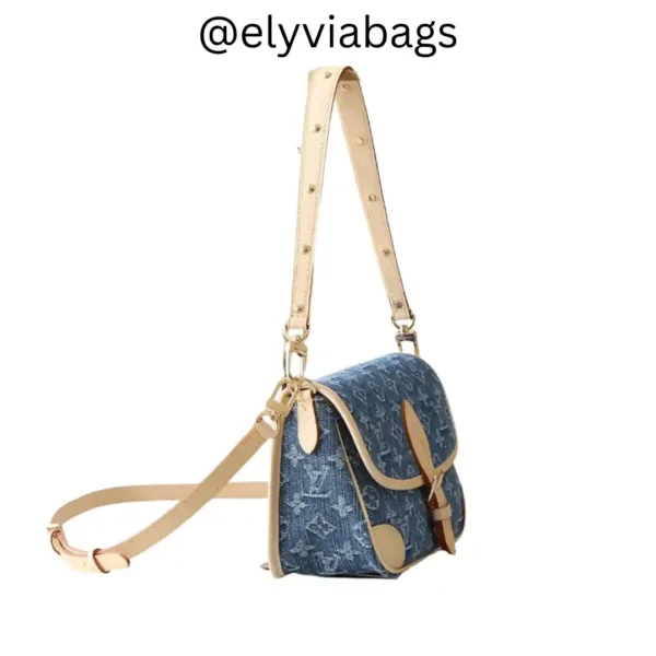LV Diane side view