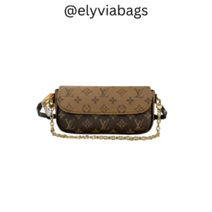LV Ivy Wallet on Chain