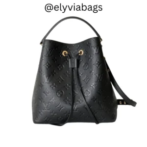 LV NéoNoé MM black
