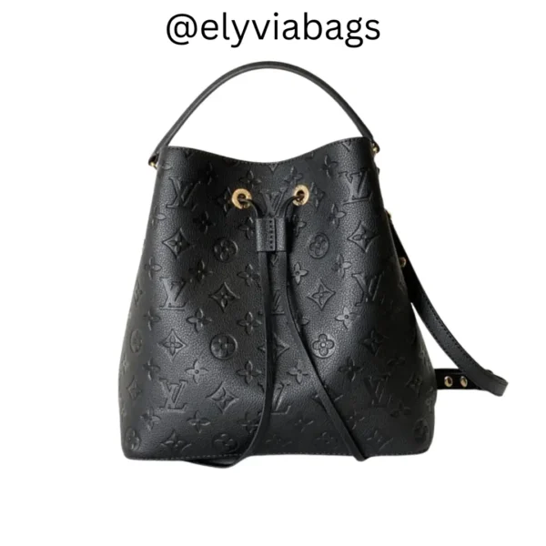 LV NéoNoé MM black