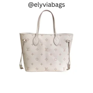 LV Neverfull MM vs GM