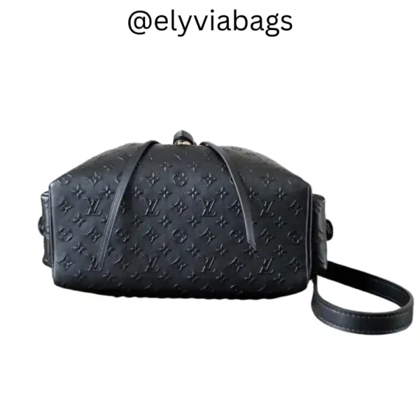 LV Odyssee Bag bottom side view