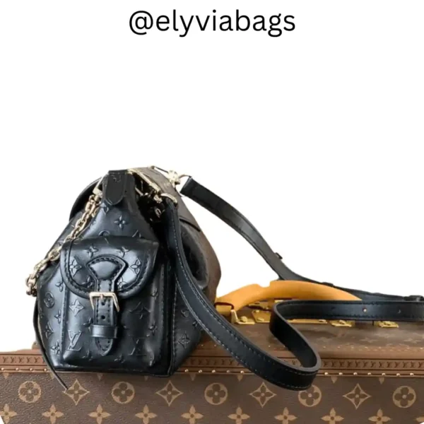 LV Odyssee Bag side view