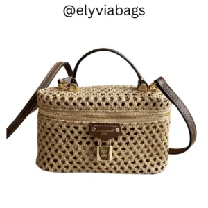 LV Vanity Chain Pouch