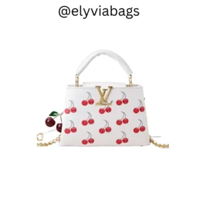 LV x TM Capucines Mini