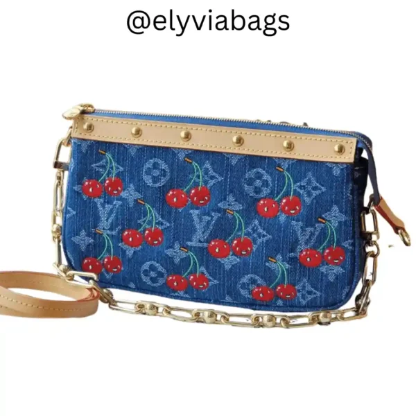 LV x TM Pochette Accessories