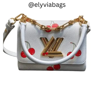 LV x TM TWIST Small Bag