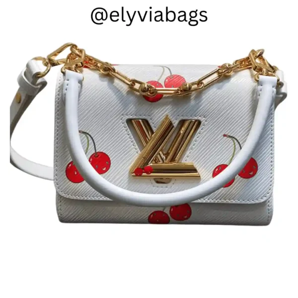 LV x TM TWIST Small Bag