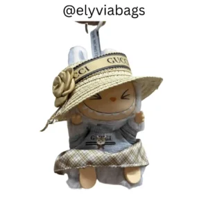 Labubu Doll Gucci