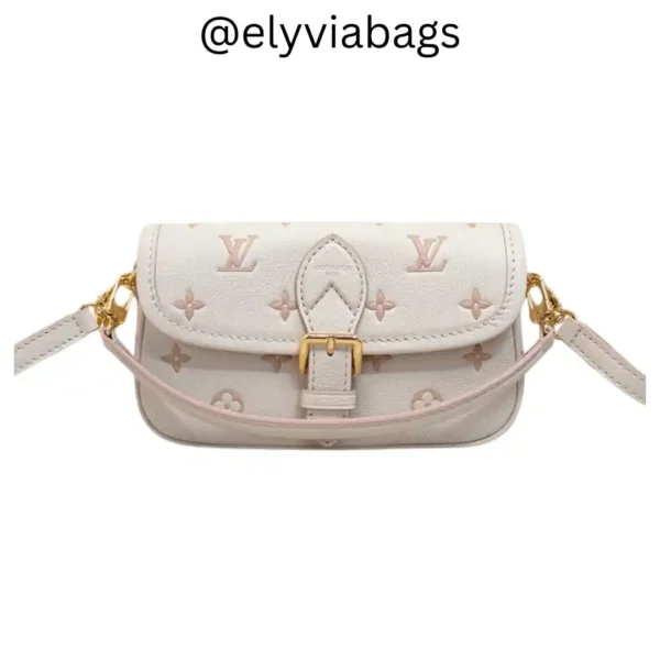 Nano Diane LV Bag