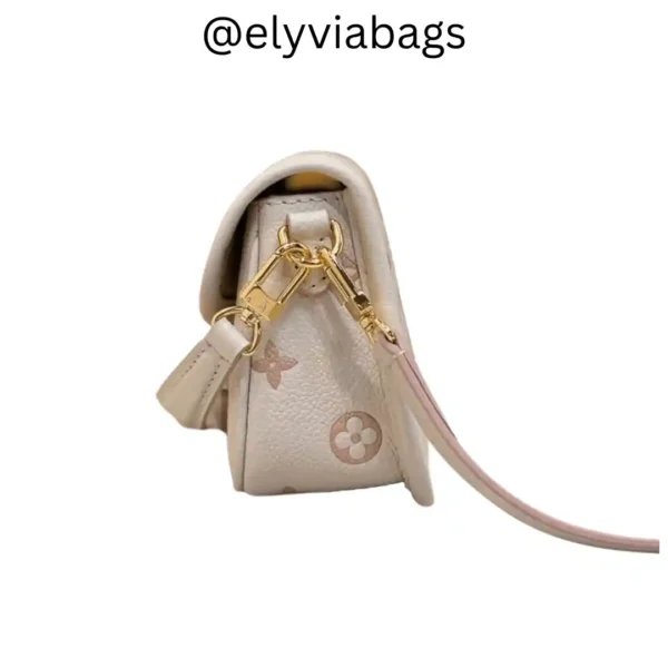 Nano Diane LV Bag side view