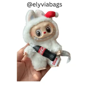 cocacola labubu