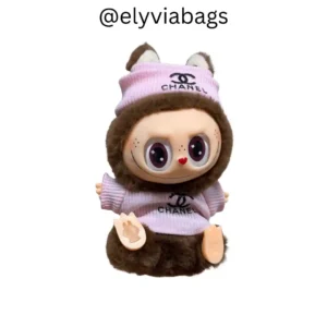 labubu cartoon pink