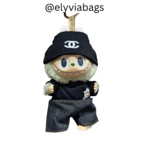 Labubu clothes Chanel