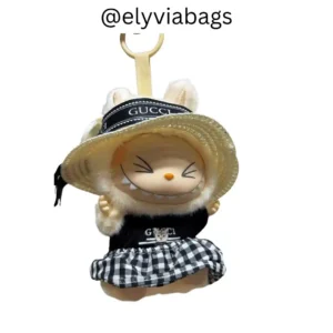 Labubu Gucci