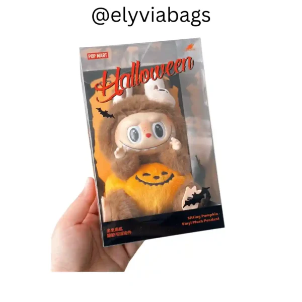 labubu halloween