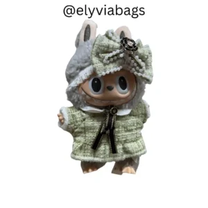 labubu with bow​