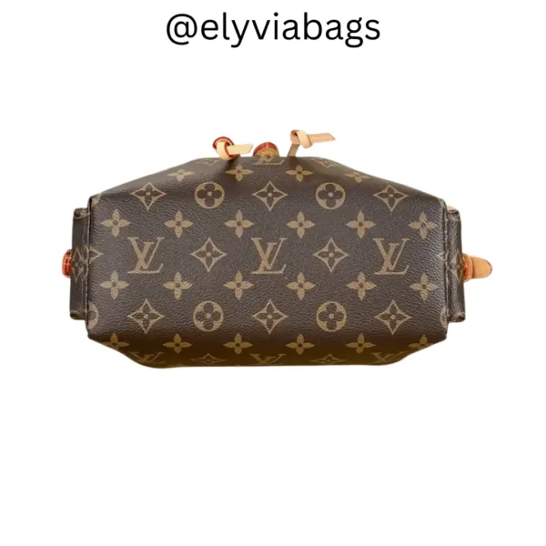 lv odysee handbag bottom side
