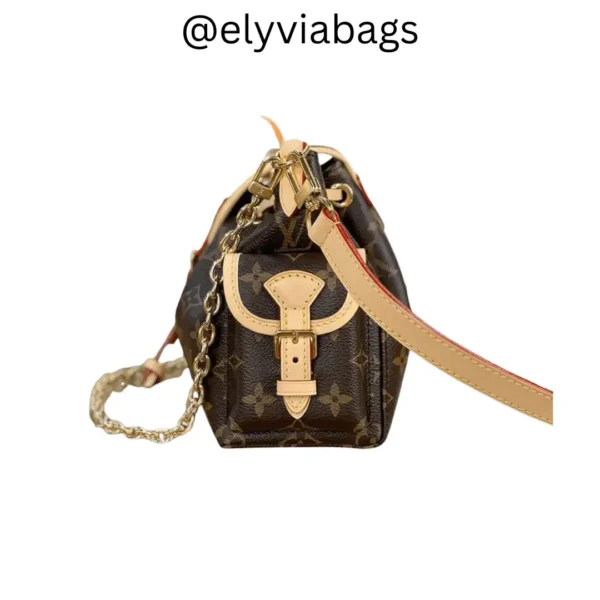 lv odysee handbag side view