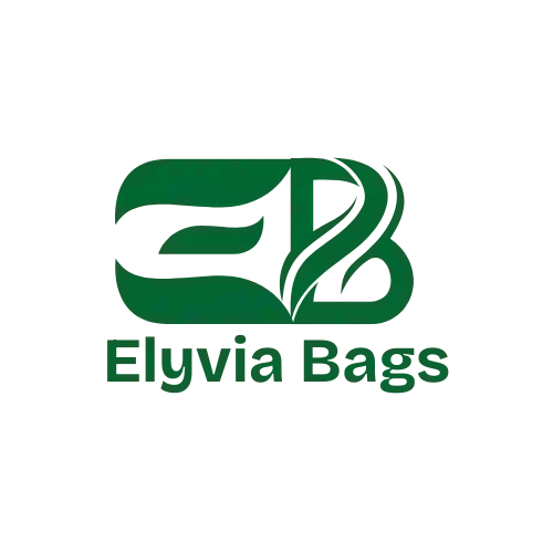 Elyvia Bgs logo Leather Bags Fashion Accessories shop